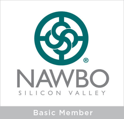 NAWBO SV Basic Member badge